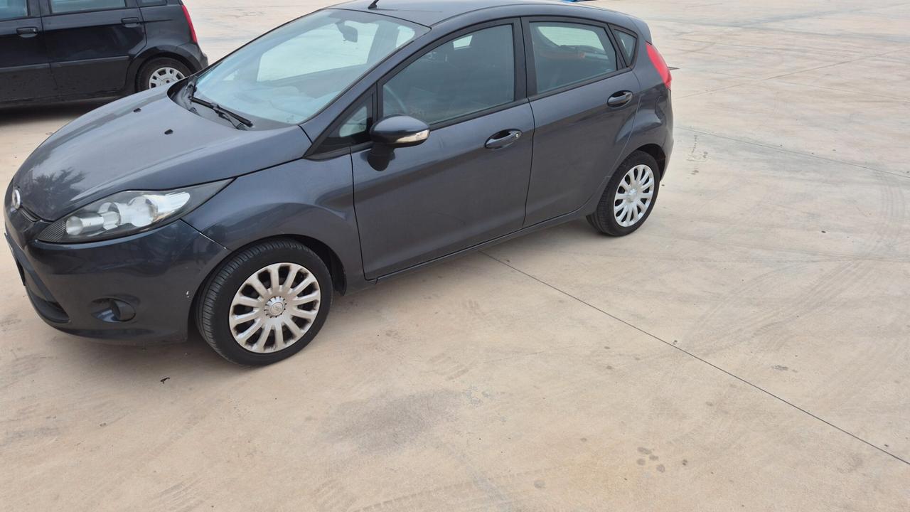 Ford Fiesta Ikon 1.2 16V 82CV 5p. Business