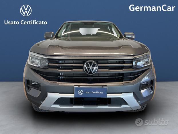 Volkswagen Amarok 2.0 tdi life 4motion auto