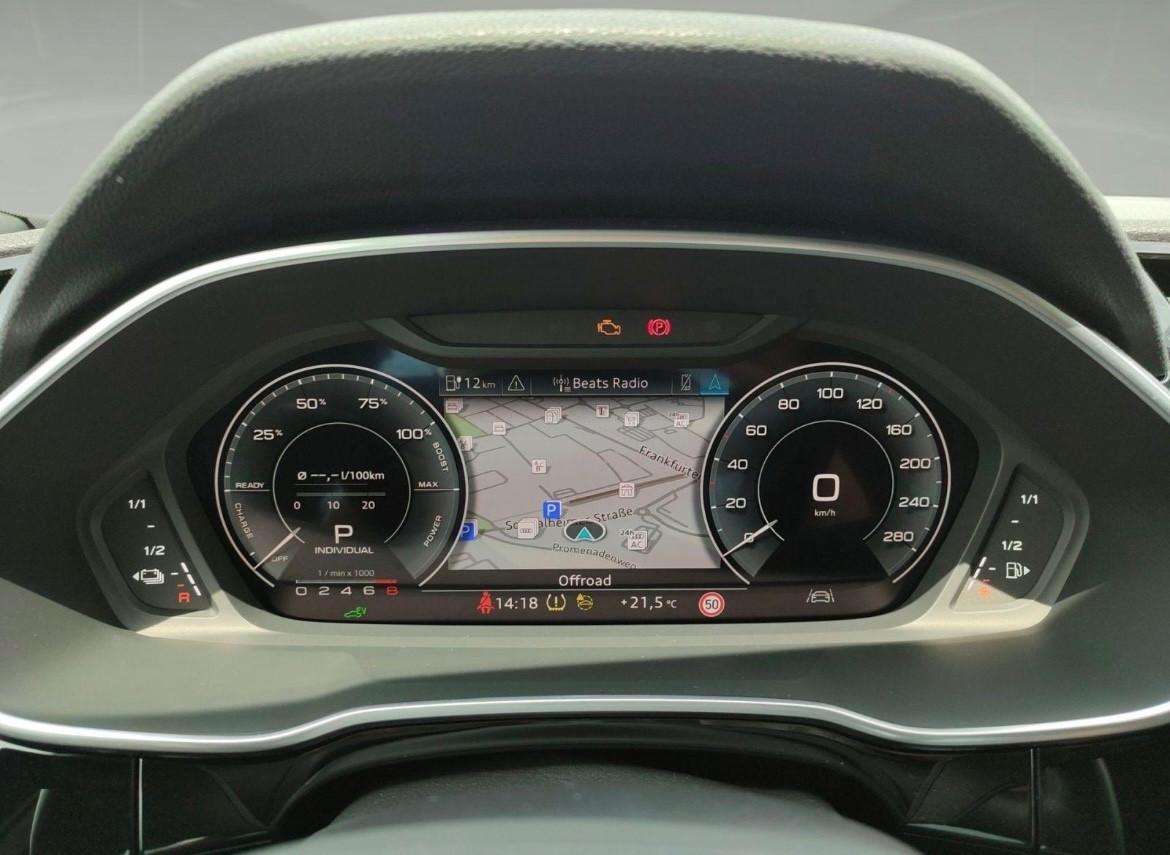 Audi Q3 Sportback TFSI e 45