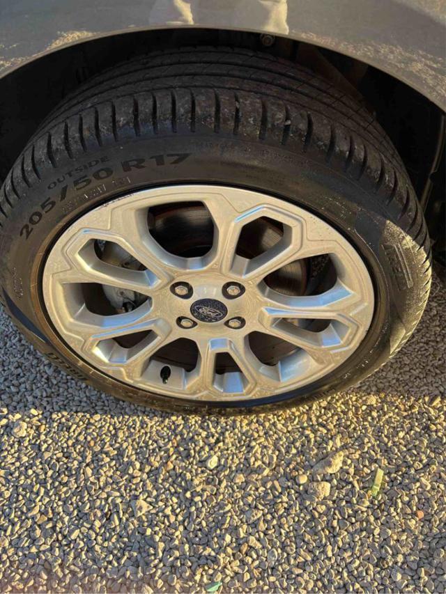 FORD EcoSport 1.0 EcoBoost 125 CV Start&Stop Titanium