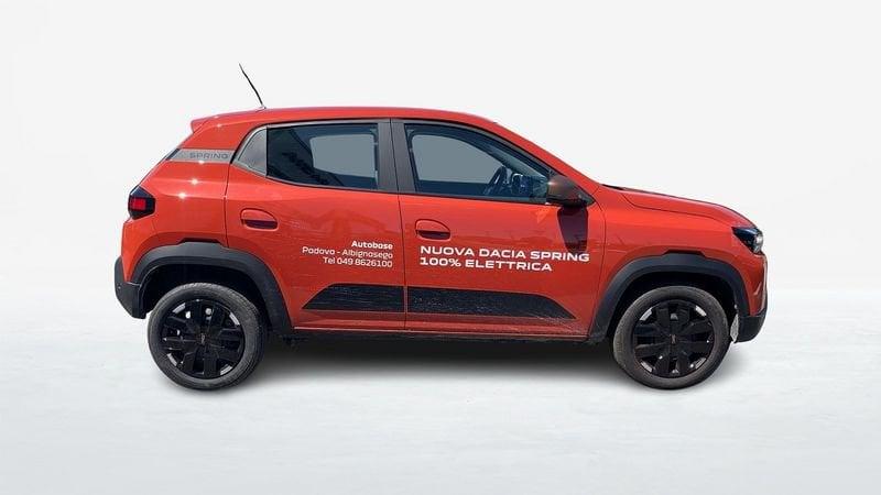 Dacia Spring Extreme Electric 65