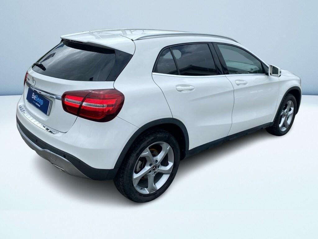 Mercedes GLA 180 180 D Sport