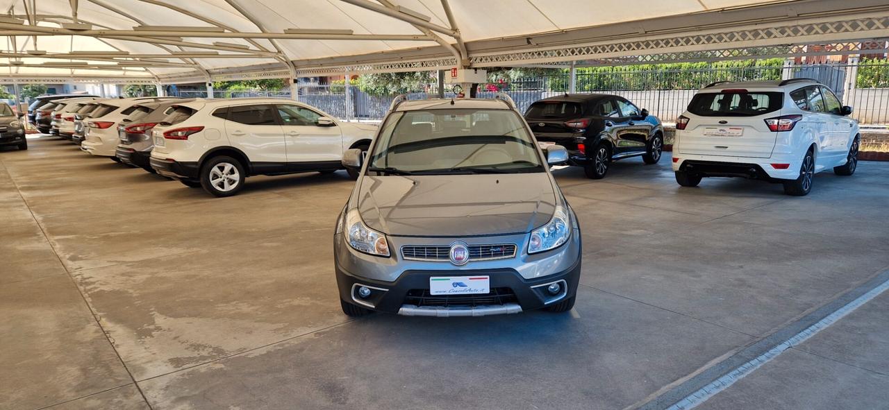 Fiat Sedici 2.0 Mjt 135cv 4x4 Experience **Come Nuova **