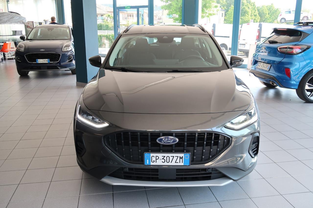 Ford Focus 1.5 EcoBlue 115 CV automatico SW Active