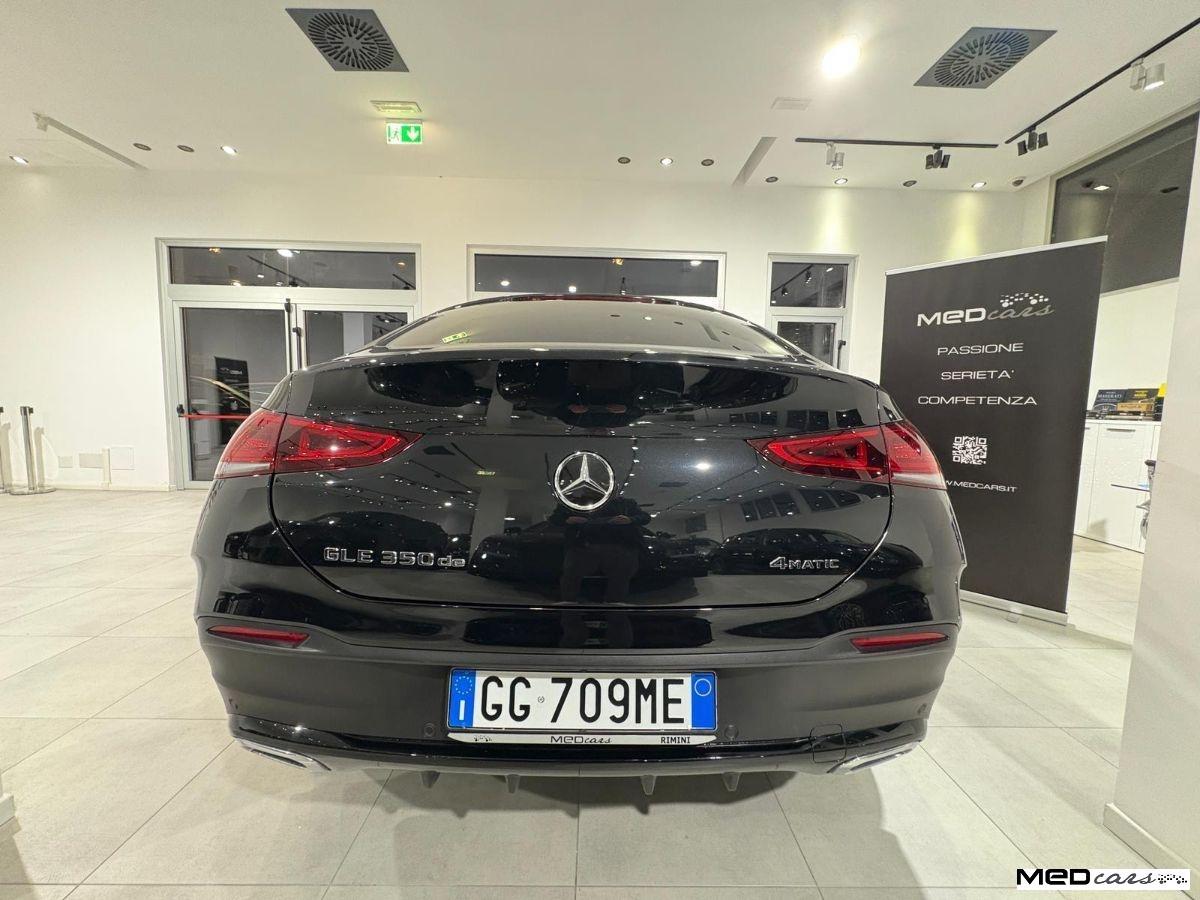 MERCEDES - GLE - 350 de 4M Pl.Hybrid Cpé Premium Plus