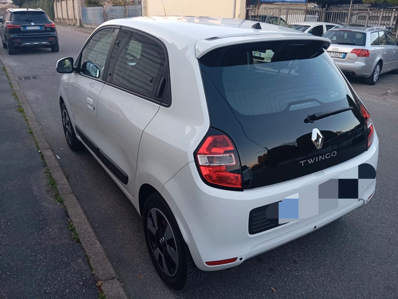 Renault Twingo SCe Zen Automatica permute