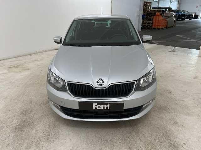 SKODA Fabia 1.4 tdi ambition 90cv