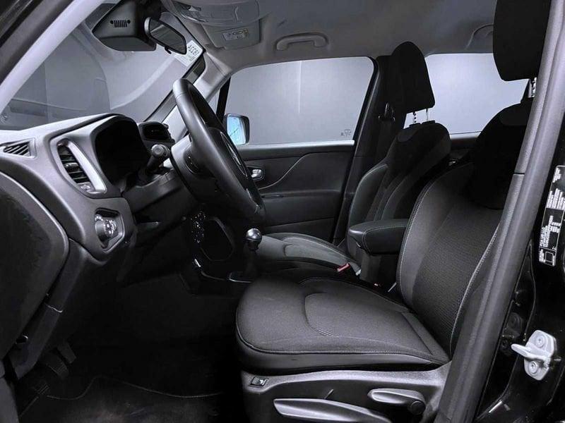 Jeep Renegade 1.0 T3 Limited 17" ACC Ruota di Scorta App Connect