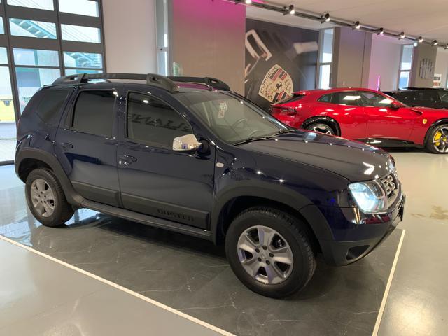 DACIA Duster 1.5 dCi 110CV 4x2 Prestige
