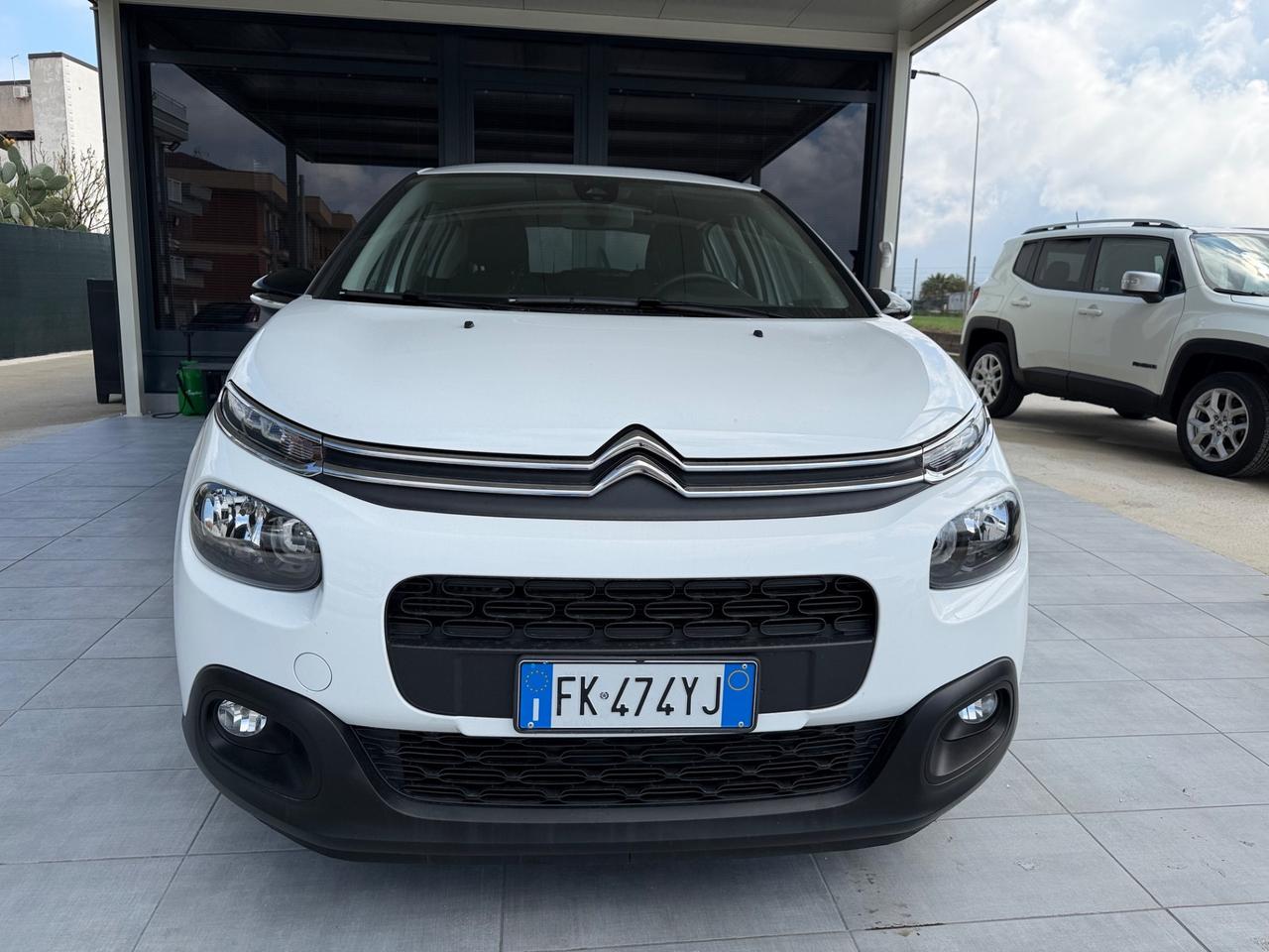 Citroen C3 BlueHDi 75 S&S Feel