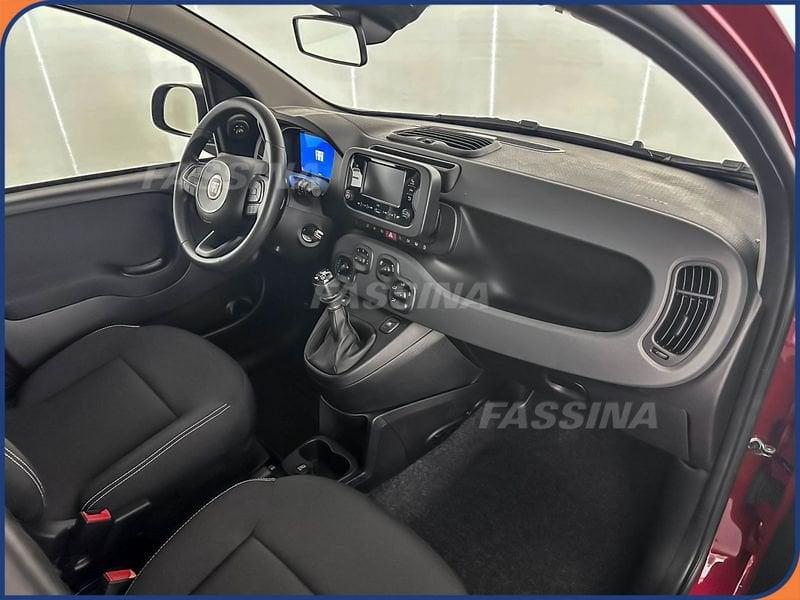 FIAT Panda Panda 1.0 FireFly S&S Hybrid