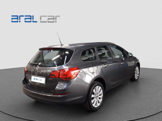 OPEL Astra 1.7 CDTI 110CV SPORT TOURER COSMO DISTRIBUZIONE OK