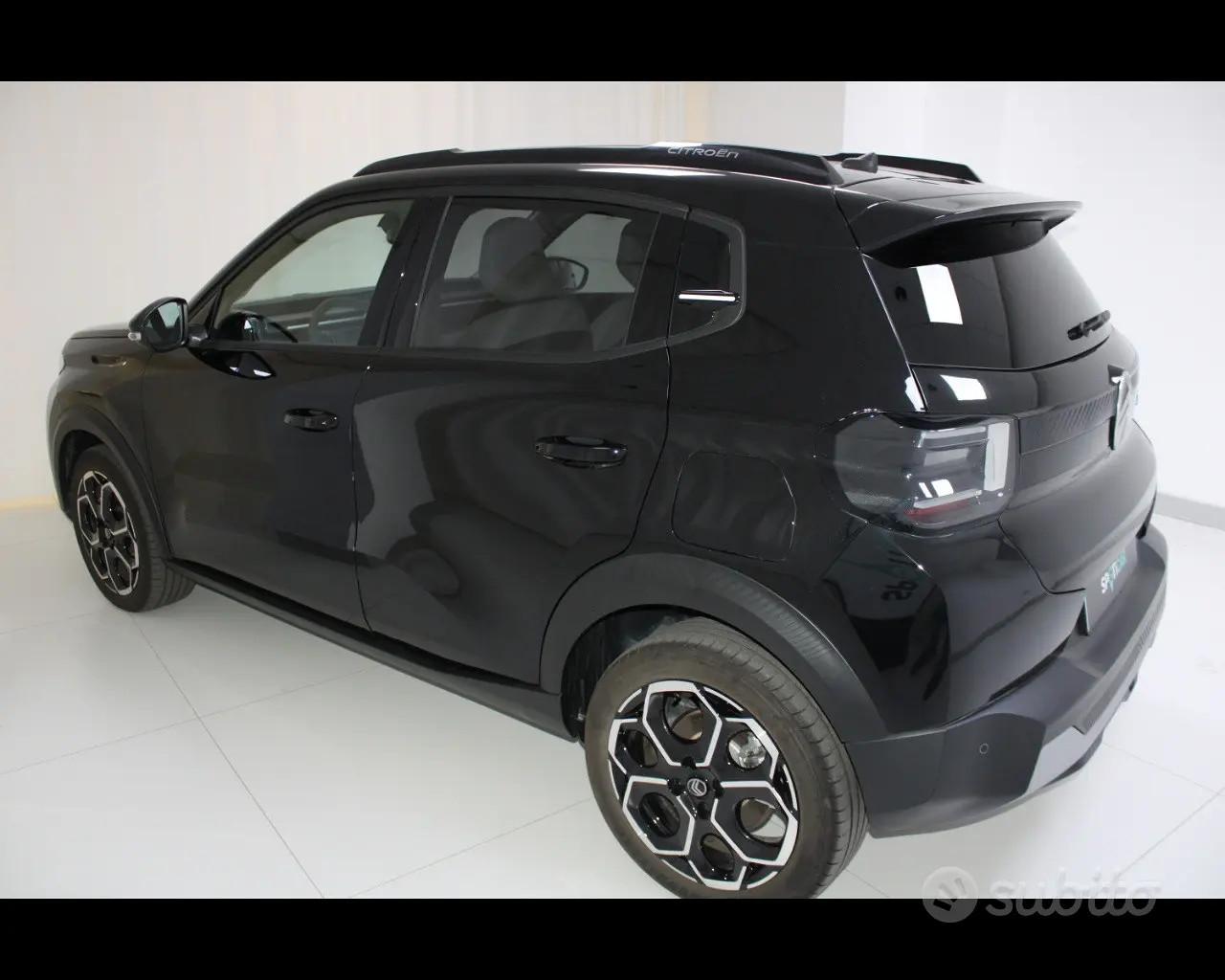 CITROEN e-C3 - e-C3 motore elettrico 113 CV Max