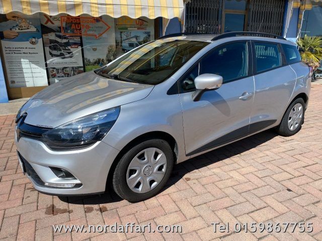 RENAULT Clio Sporter dCi 8V 75CV Start&amp;Stop Energy Zen