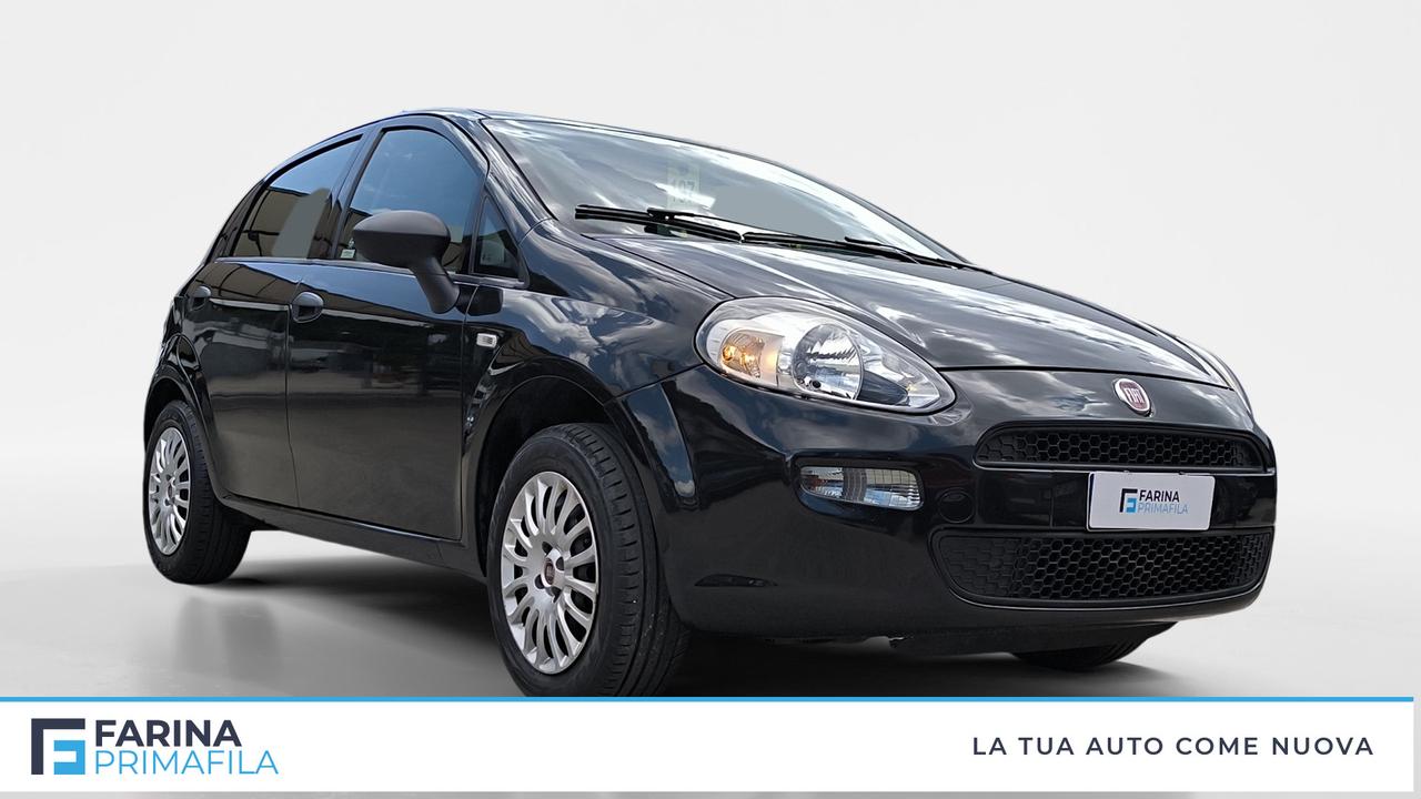 FIAT Punto III 2012 - Punto 5p 1.2 Street E6
