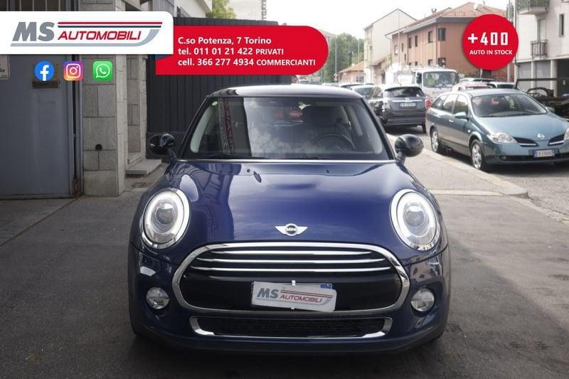 MINI Mini MINI Mini Cooper 100KW ANNO 2014