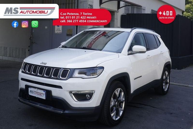 Jeep Compass Jeep Compass 1.6 Multijet II 2WD Longitude 88KW ANNO 2019