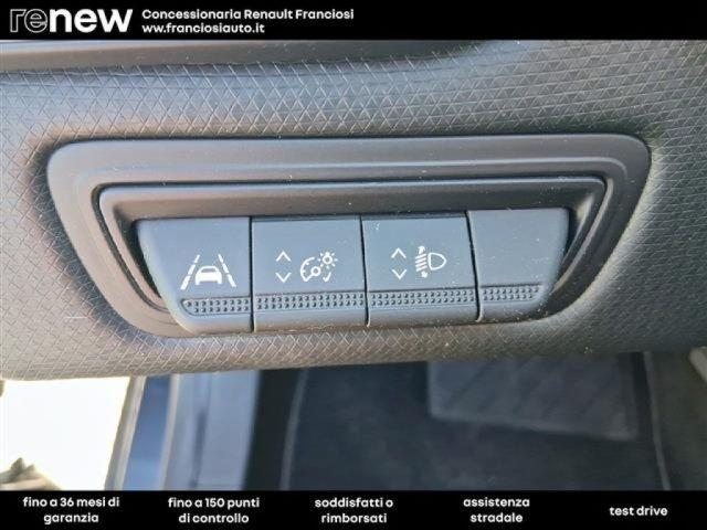 RENAULT Clio 1.6 E-Tech hybrid Zen 140cv auto my21