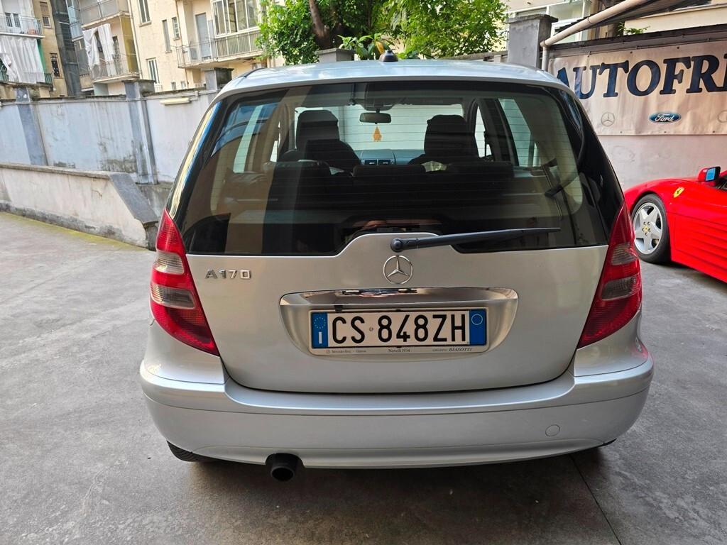 Mercedes-benz A 170 Classic