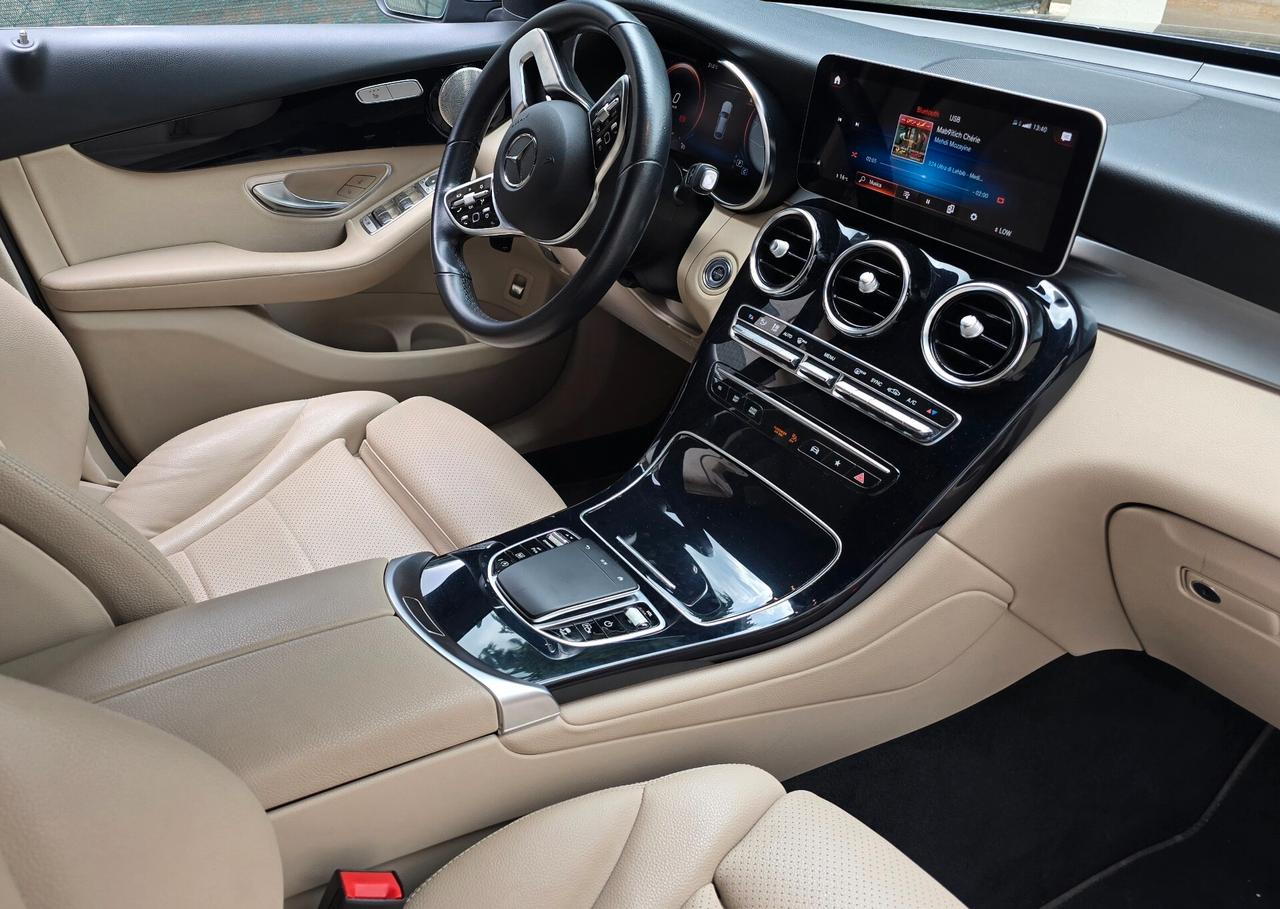 Mercedes-benz GLC 220 GLC 220 d 4Matic Premium