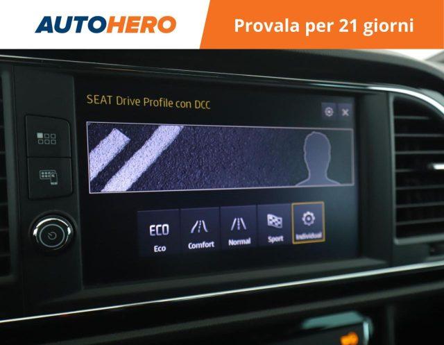 SEAT Leon 2.0 TDI 184 CV DSG ST FR