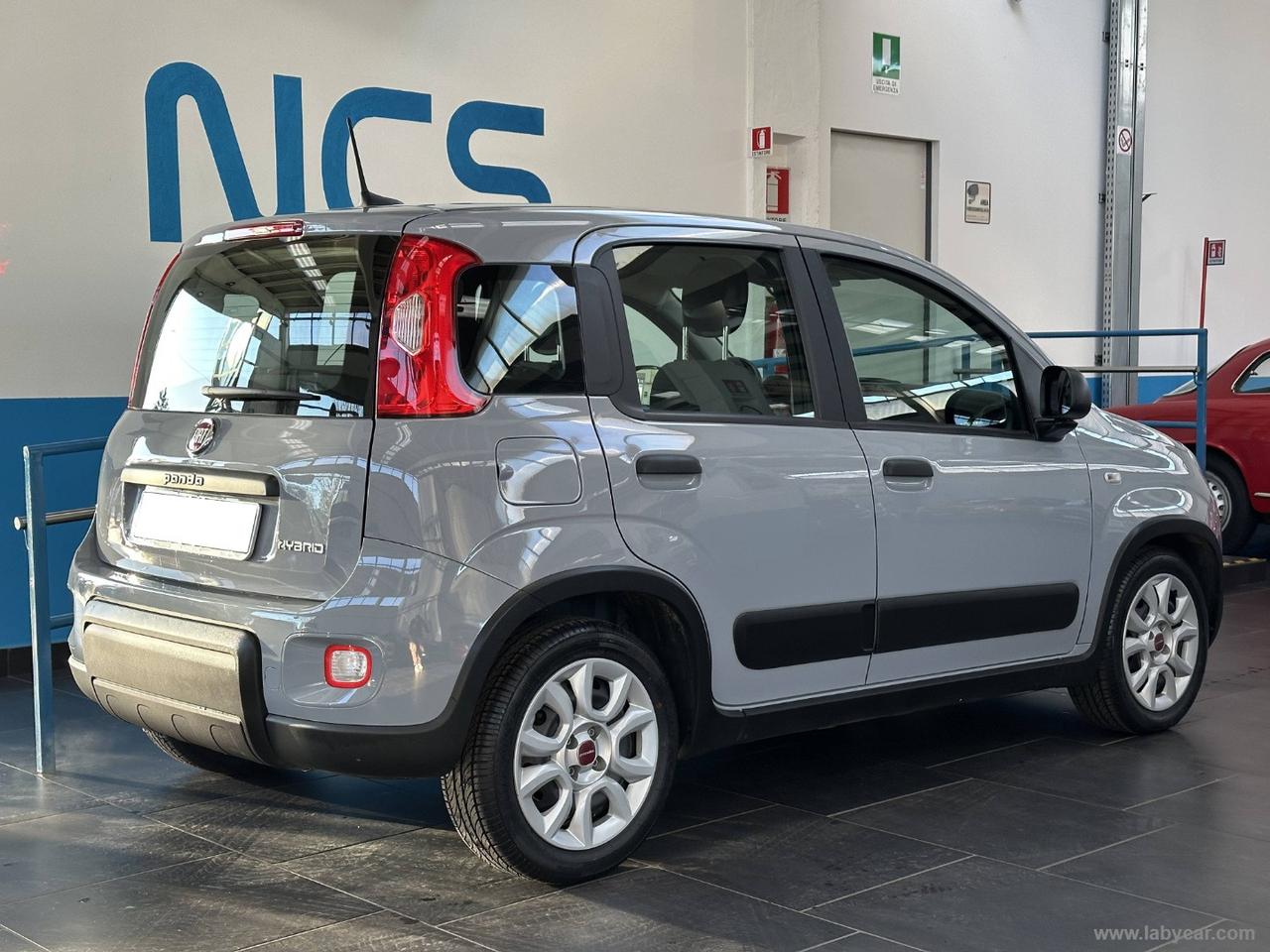 FIAT Panda 1.0 FireFly S&S Hybrid City Life