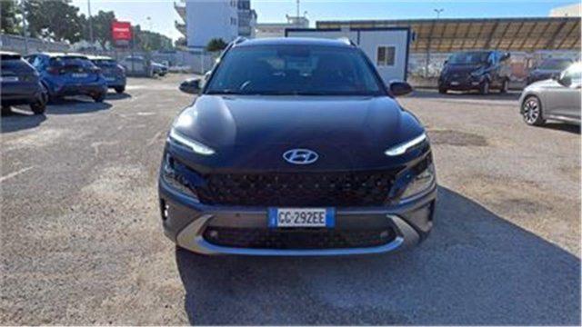 HYUNDAI Kona 1ªs. (2017-23) HEV 1.6 DCT XClass