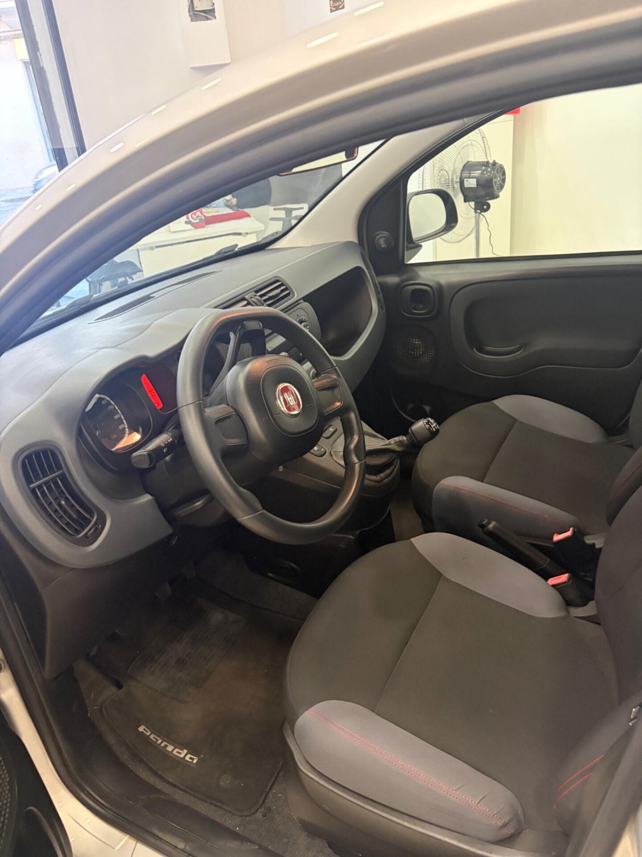 Fiat Panda 1.2 benzina/gpl