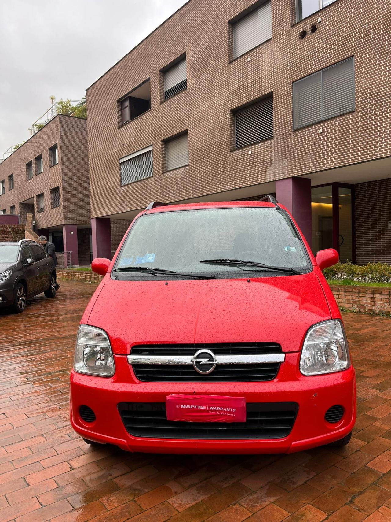 Opel Agila 1.2 16V Club