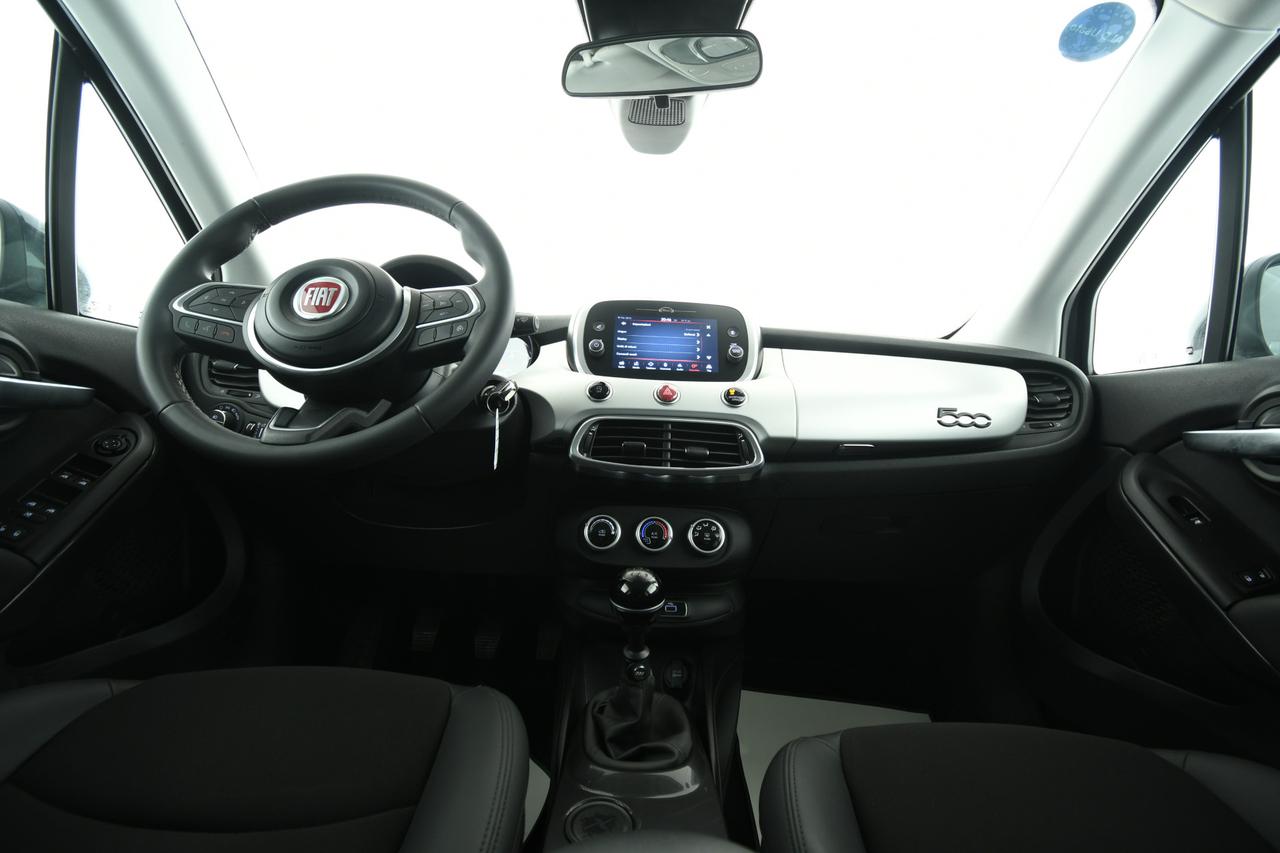 FIAT 500X 1.6 mjt Connect 130cv C17"+NEOPATENTATI