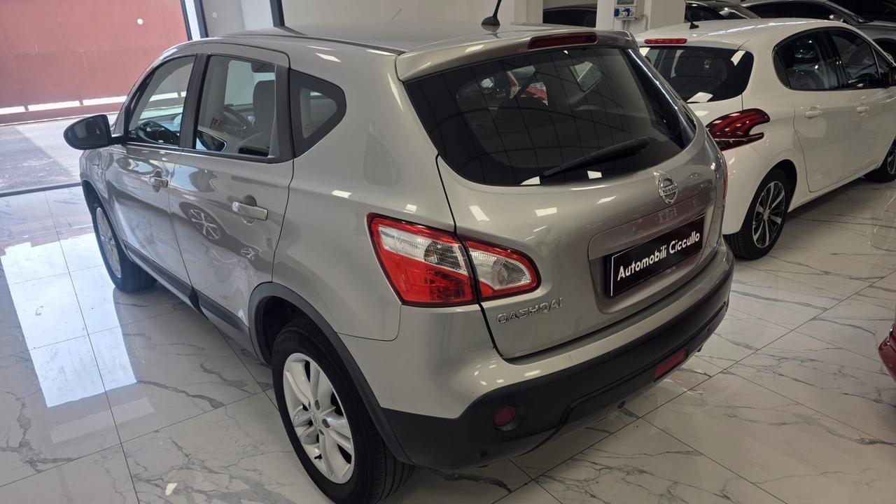 Nissan Qashqai 1.6 dCi DPF Acenta