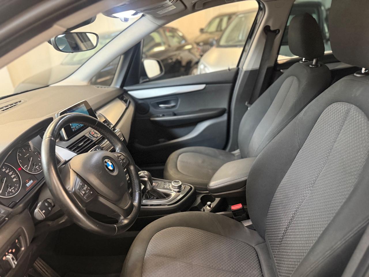 Bmw 2er Active Tourer 218d Sport