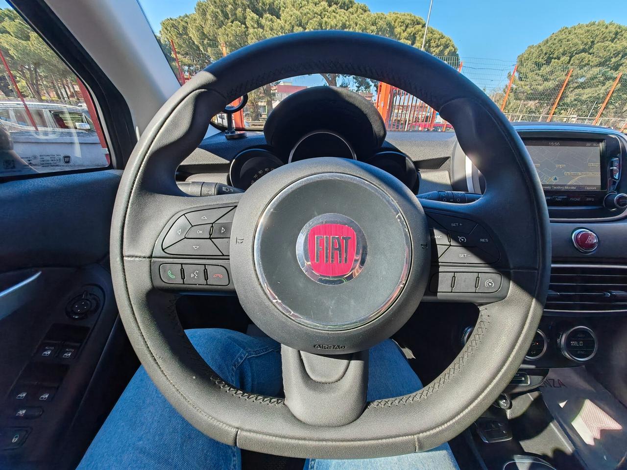 Fiat 500X 1.6 diesel 02/2016 Cv120 Cross