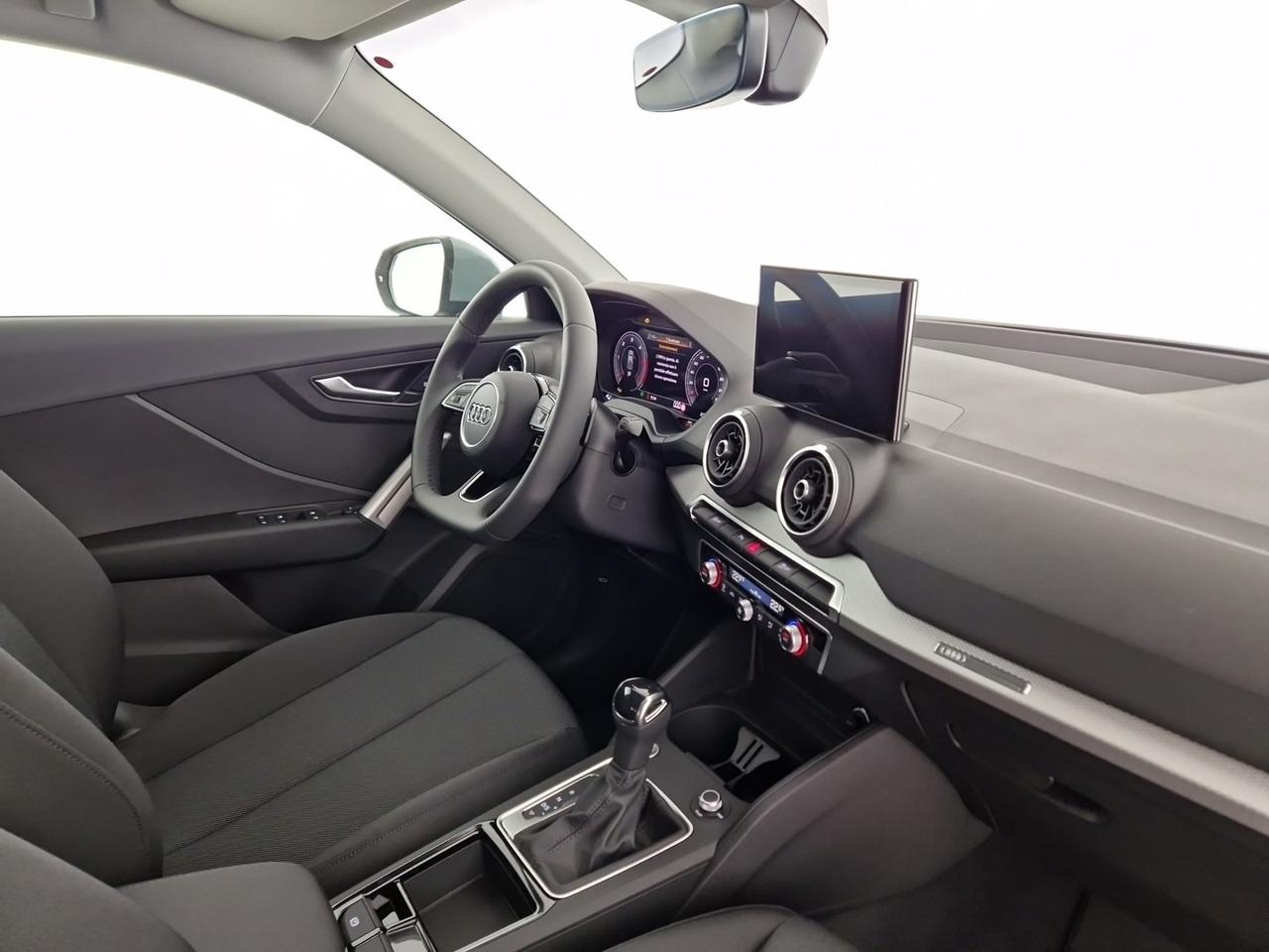Audi Q2 35 2.0 tdi s line edition s-tronic