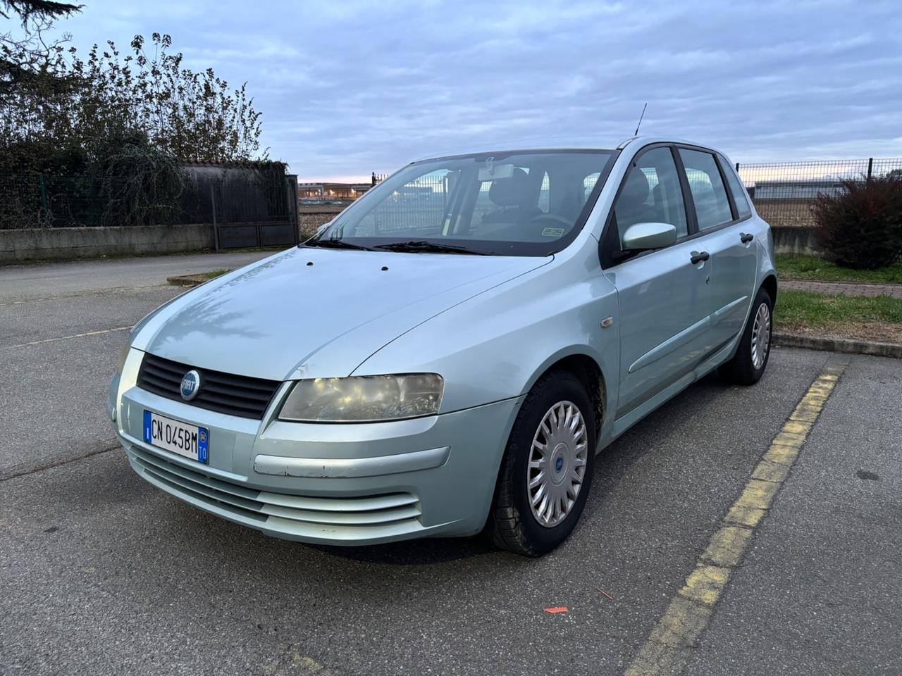 Fiat Stilo 1.6i 138.000 km