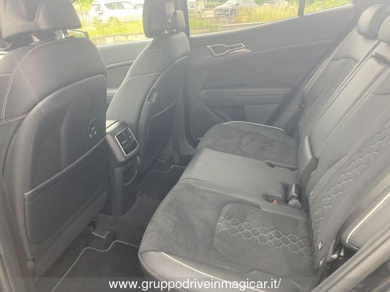 KIA Sportage 1.6 CRDi MHEV GT-line