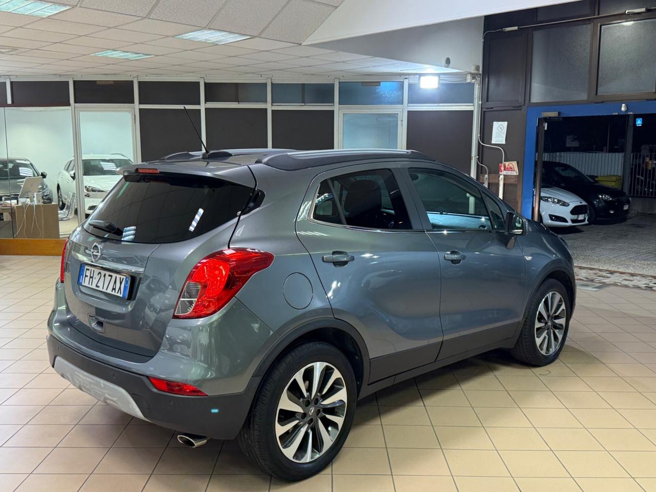 Opel Mokka X 1.6 CDTI Ecotec 136CV 4x2 Start&Stop Innovation