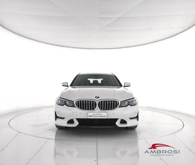 BMW 320 Serie 3 d Luxury