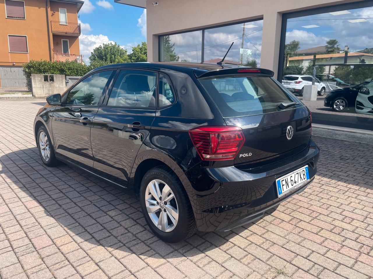 Volkswagen Polo 1.0 MPI 5p. Comfortline BlueMotion Technology