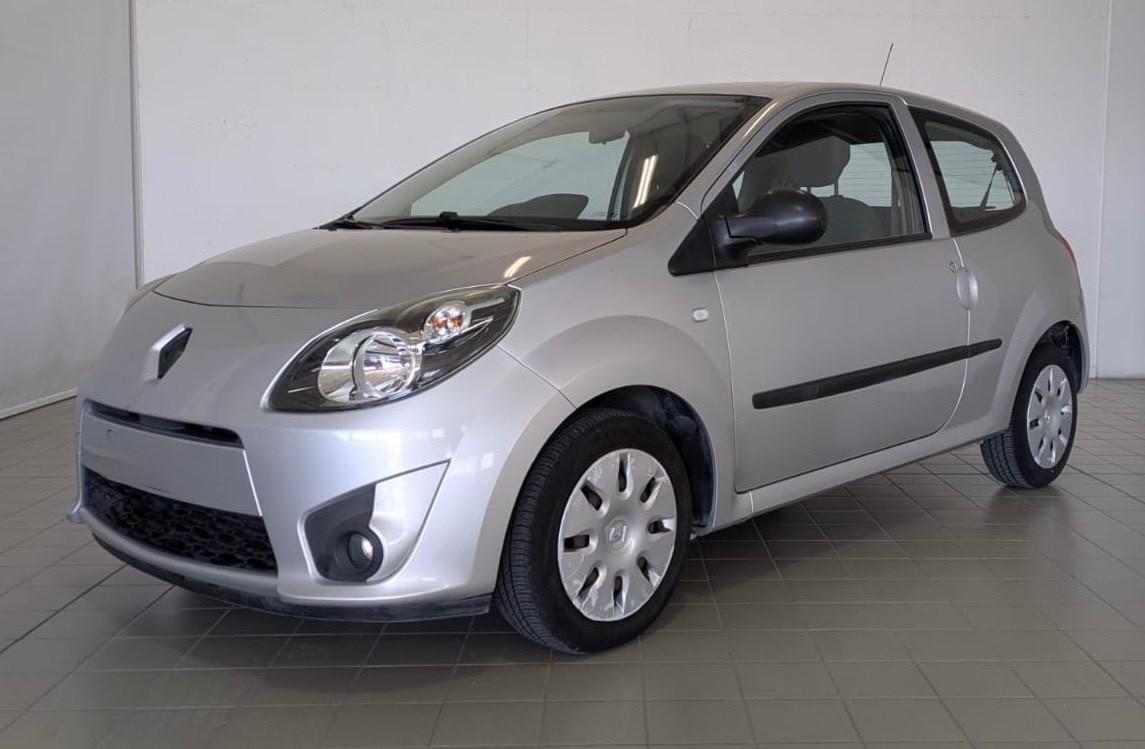 Renault Twingo 1.2 16V TCE Dynamique