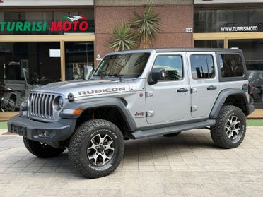 Jeep Wrangler Unlimited 2.2 Rubicon