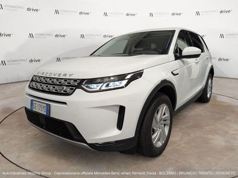 Land Rover Discovery Sport 2.0 TD4 204 CV MHEV AWD AUTOMATIC S