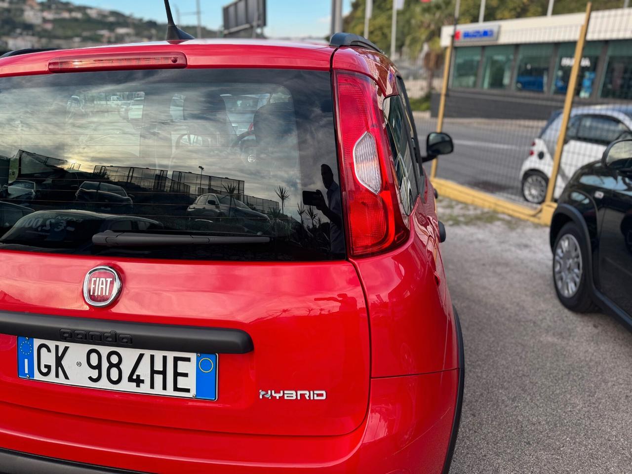 Fiat Panda 1.0 FireFly 70cv S&S Hybrid City Life