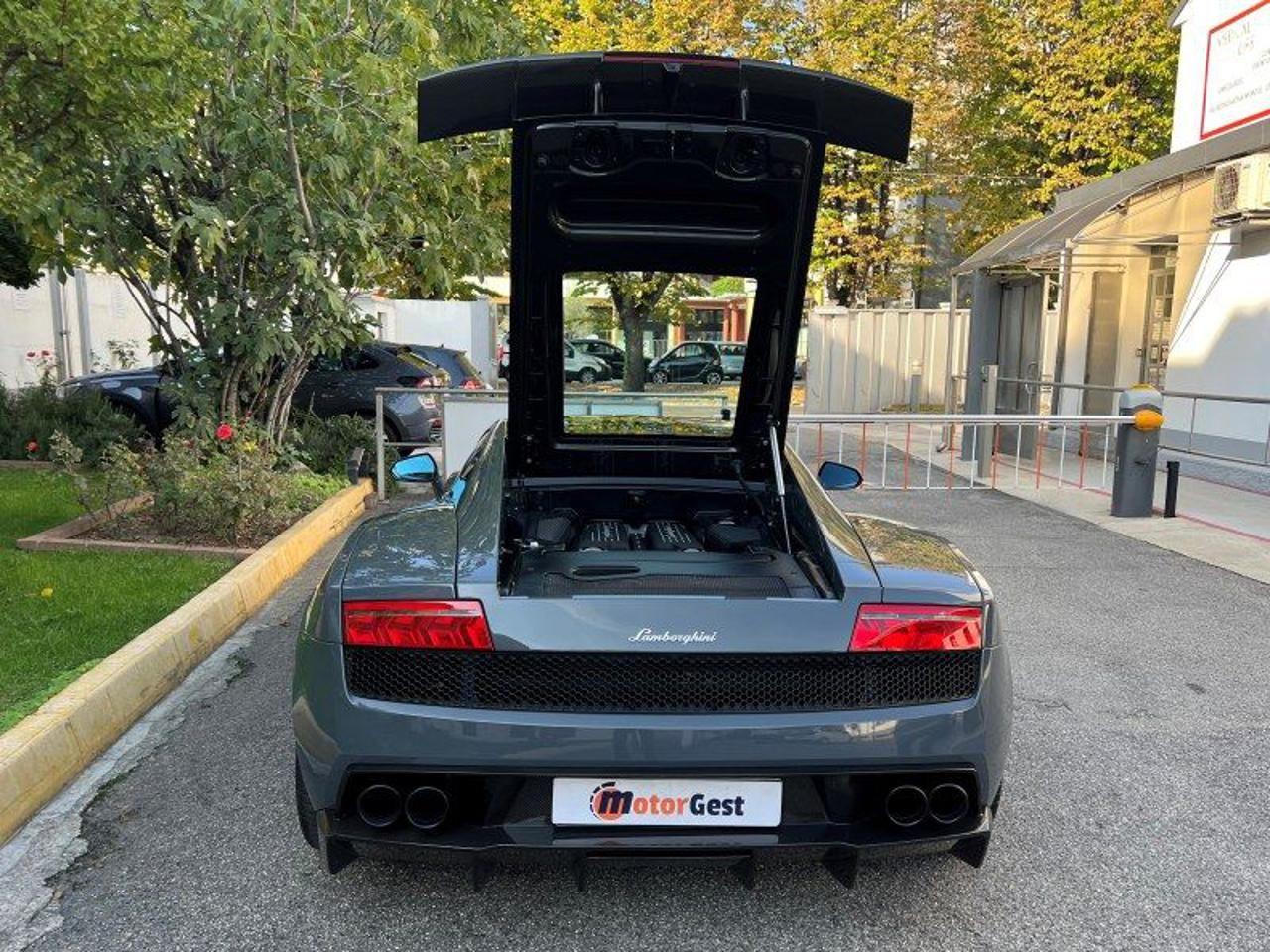 Lamborghini Gallardo 5.2 V10 LP560-4