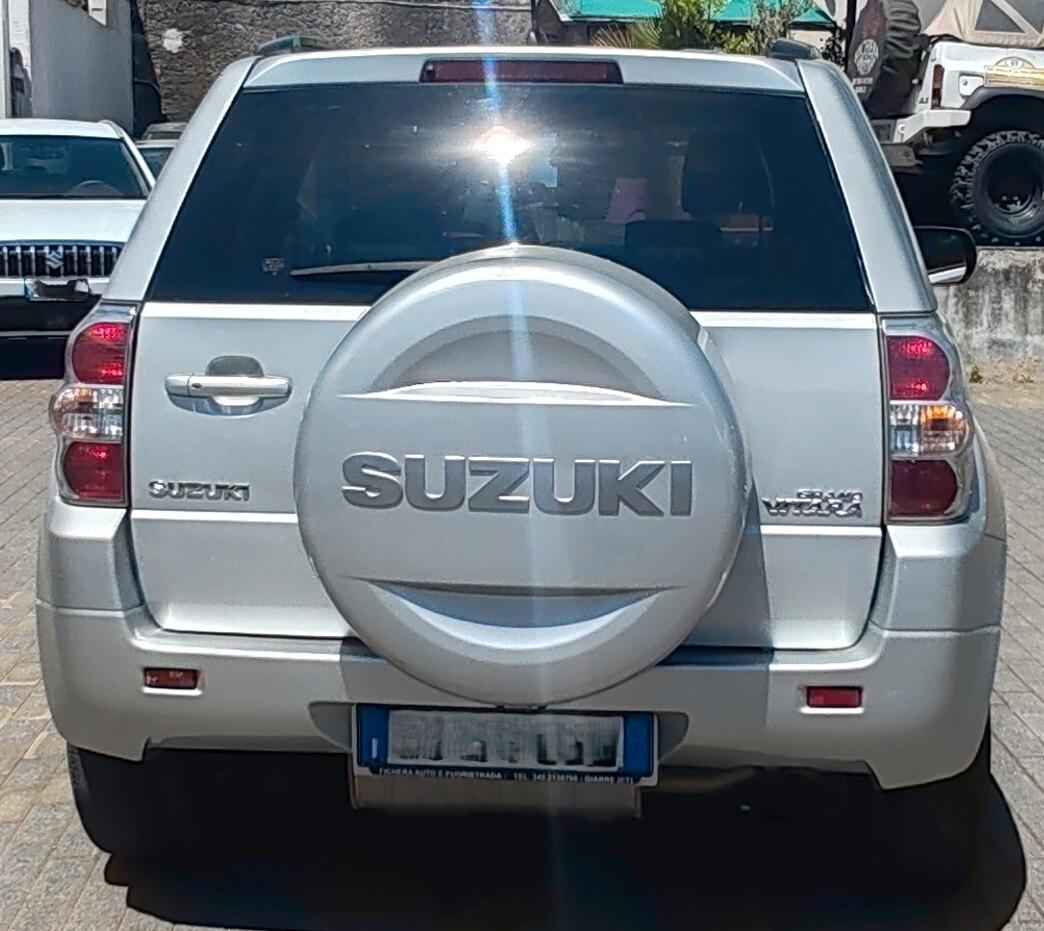 Suzuki Grand Vitara 1.9 DDiS 3 porte Evolution