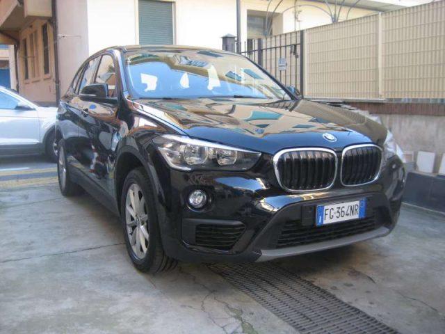 BMW X1 XDRIVE 20D BUSINESS