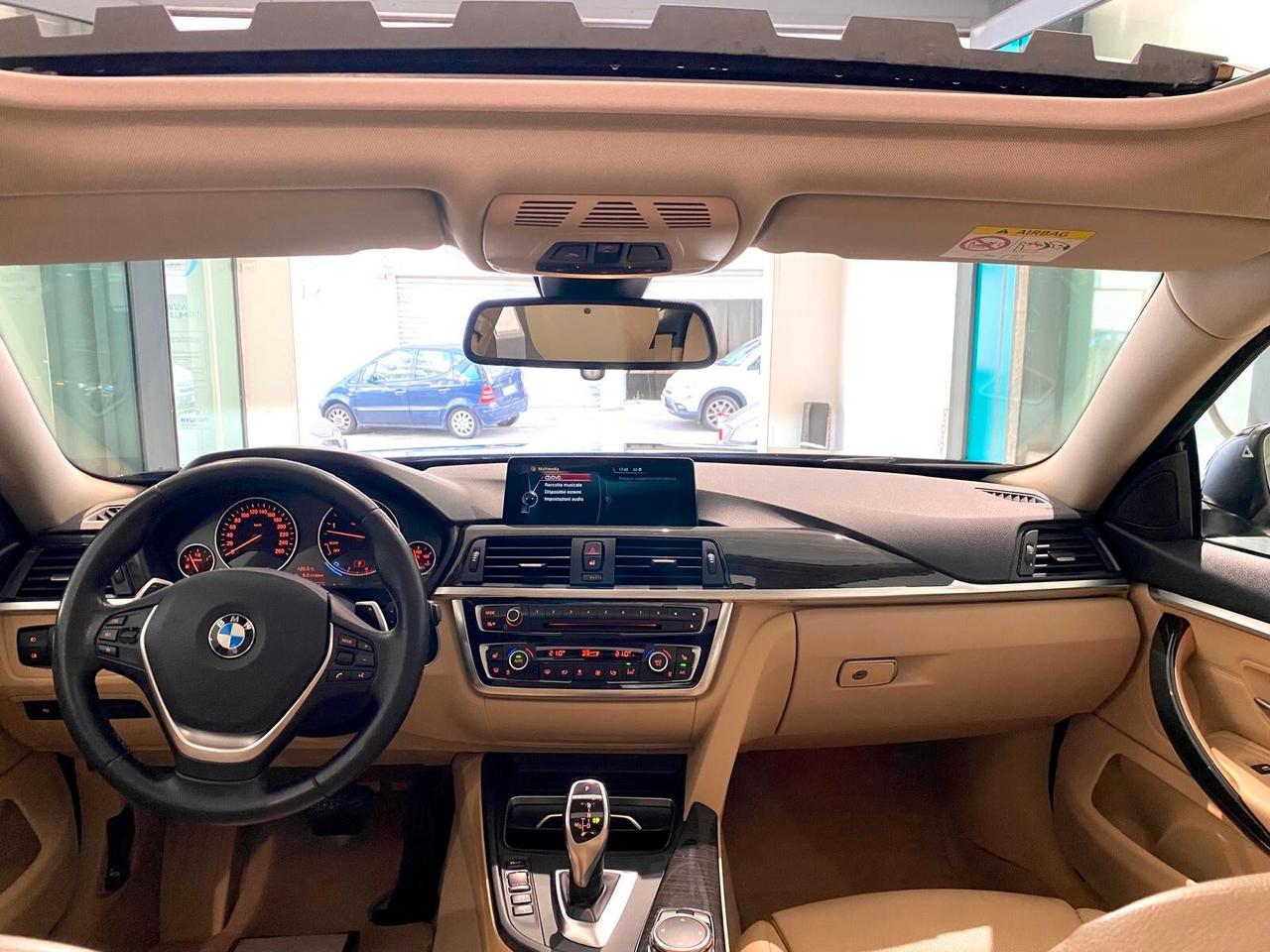 Bmw 435 435d xDrive Coupé Sport