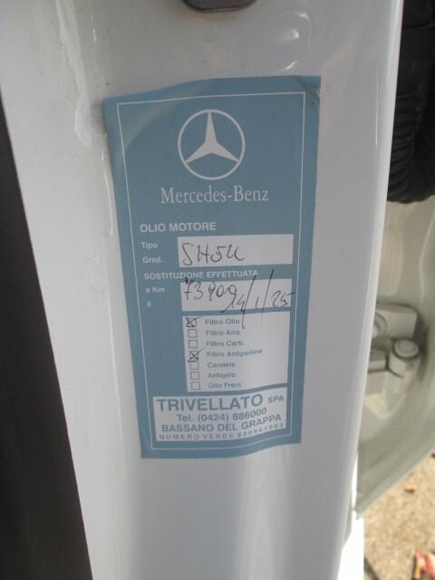 Mercedes-benz A 180 d Automatic Sport