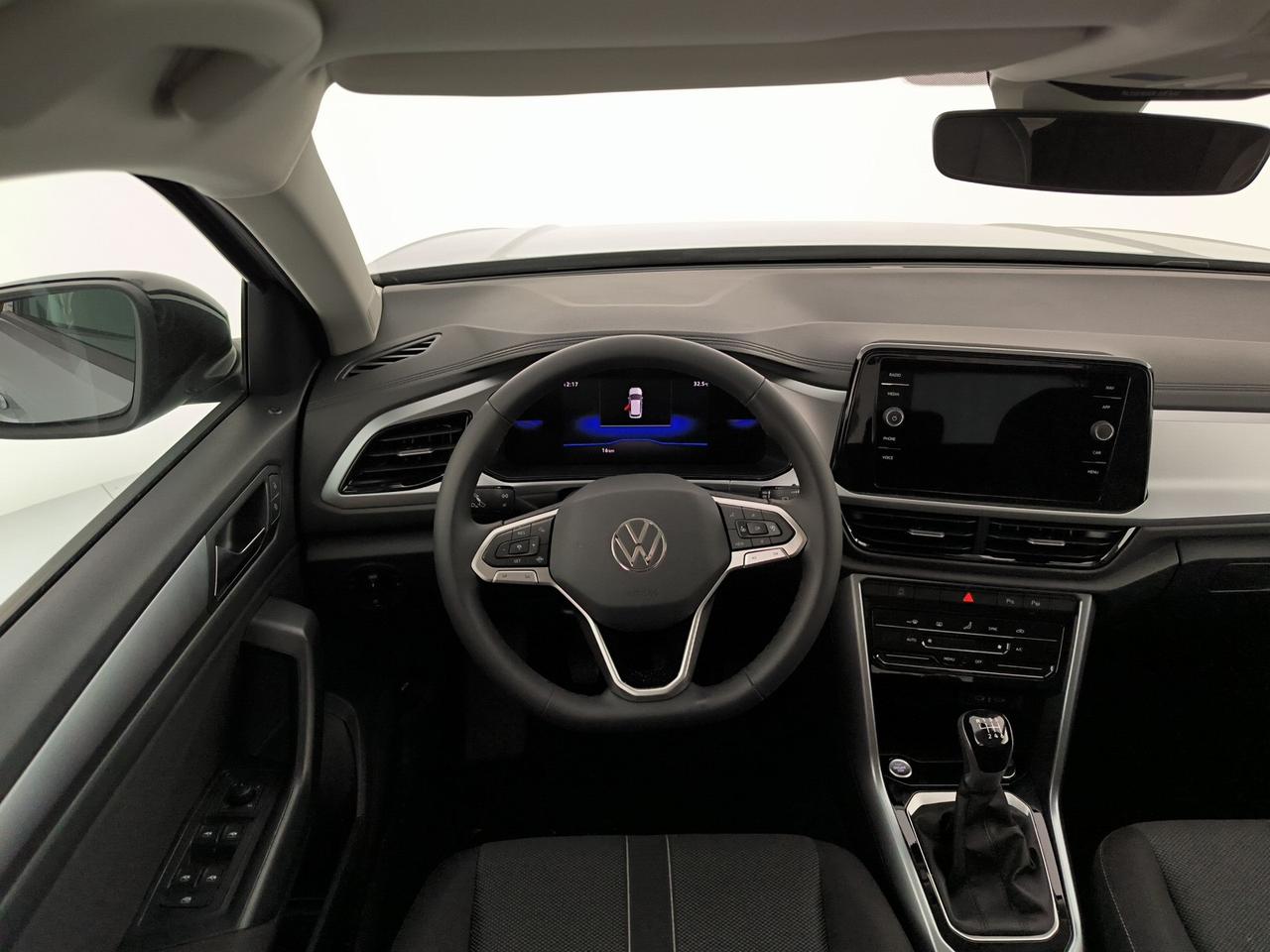 Volkswagen T-Roc 2.0 tdi edition plus 115cv
