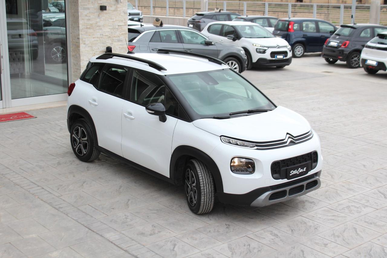 Citroen C3 Aircross C3 Aircross BlueHDi 120 S&S EAT6 Feel